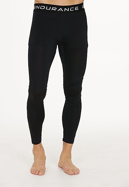 ENDURANCE Lauftights "Power", (1 tlg.), mit stylischem Logo-Hüftbund günstig online kaufen