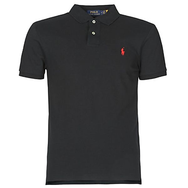 Polo Ralph Lauren  Poloshirt POLO AJUSTE SLIM FIT EN COTON BASIC MESH günstig online kaufen