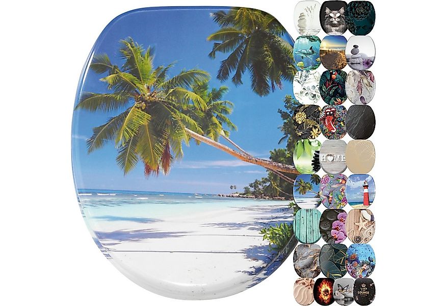 Sanilo WC-Sitz mit Absenkautomatik, viele schöne Toilettensitze direkt vom günstig online kaufen