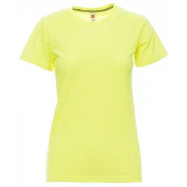 Payper Wear  T-Shirt T-shirt femme Payper Sunset Fluo günstig online kaufen