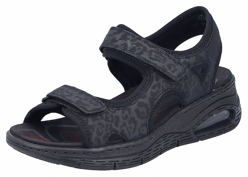 Rieker vegan Trekkingsandale Klettschuh, Outdoorsandale, Sommerschuh günstig online kaufen