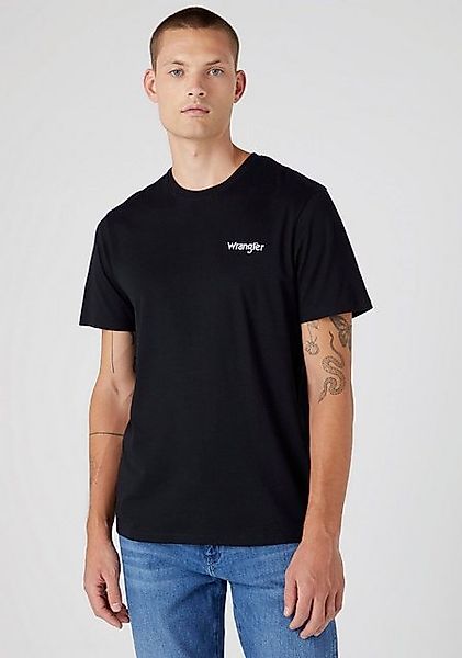 Wrangler T-Shirt Sign Off (Set, 2-tlg., günstig online kaufen
