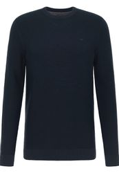 MUSTANG Sweater "Herren Style Elliot" günstig online kaufen
