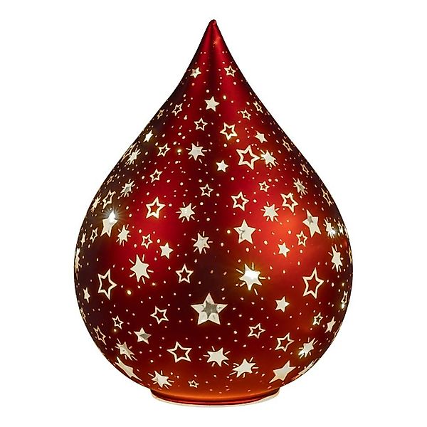 formano Dekofigur Red Stars, mit Timerfunktion, günstig online kaufen