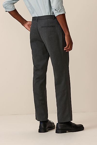 Next Stoffhose Elegante Hose mit schlichter günstig online kaufen