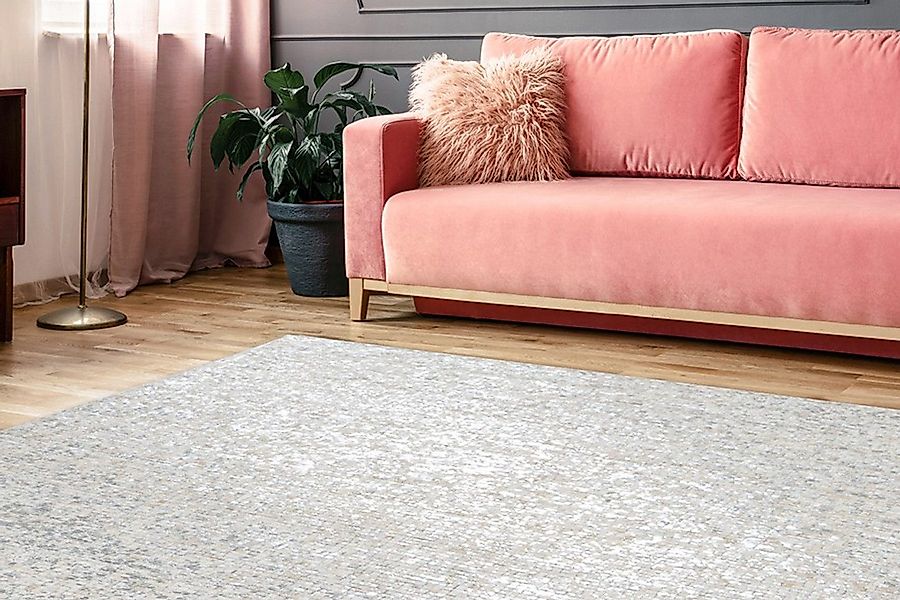 calo-deluxe Fellteppich Vezzana 615, rechteckig, Höhe: günstig online kaufen