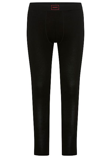HUGO Lange Unterhose LONG JOHN LENN Logodruck am Bund, körpernah günstig online kaufen