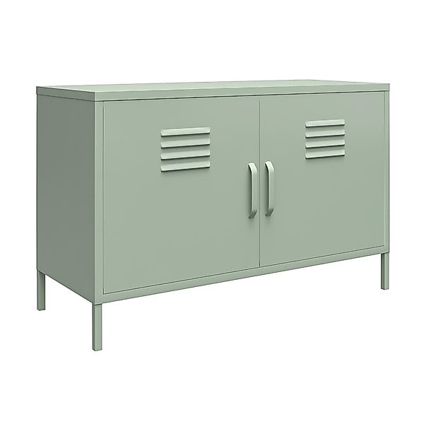 loft24 Sideboard Mission Disctrict, Schrank aus günstig online kaufen