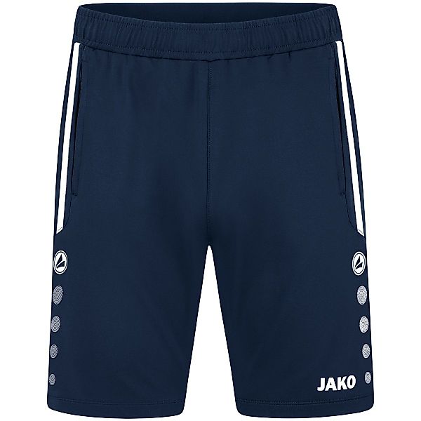 Jako Sweatbermudas 8589 Trainingsshort Allround günstig online kaufen