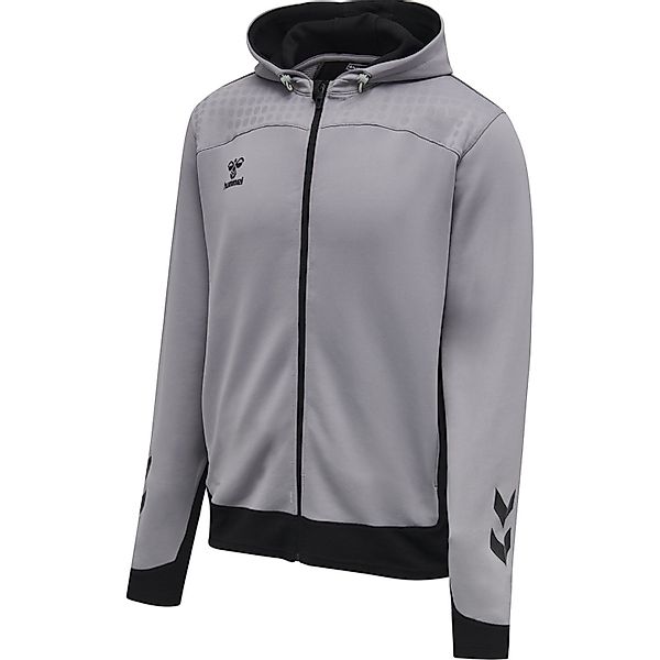hummel Sweatshirt hmlLead Zip Poly Hoodie günstig online kaufen