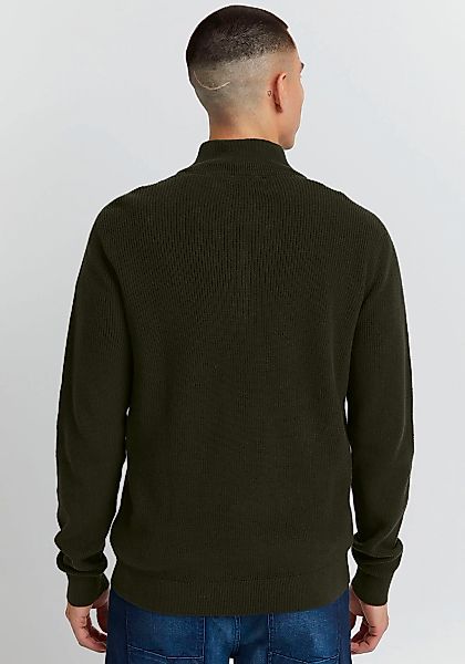 Blend Stehkragenpullover "BL Pullover BHCodford half-zipp" günstig online kaufen