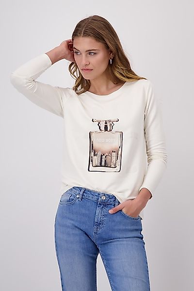 Monari Damen Langarmshirt 808539 günstig online kaufen