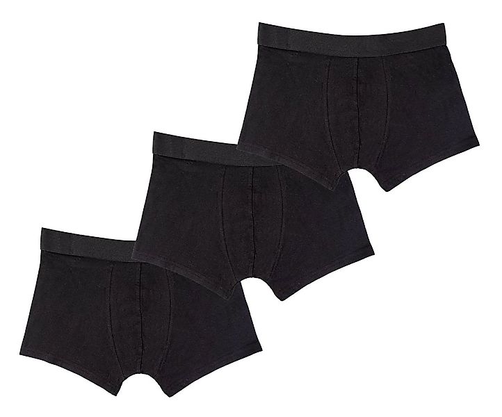 TippTexx 24 Boxershorts 3er-Pack Neutrale Boxershorts, Herren-Unterhosen oh günstig online kaufen
