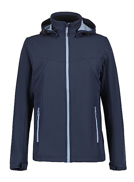 Icepeak Softshelljacke "BRIMFIELD", (1 St.), mit Kapuze günstig online kaufen