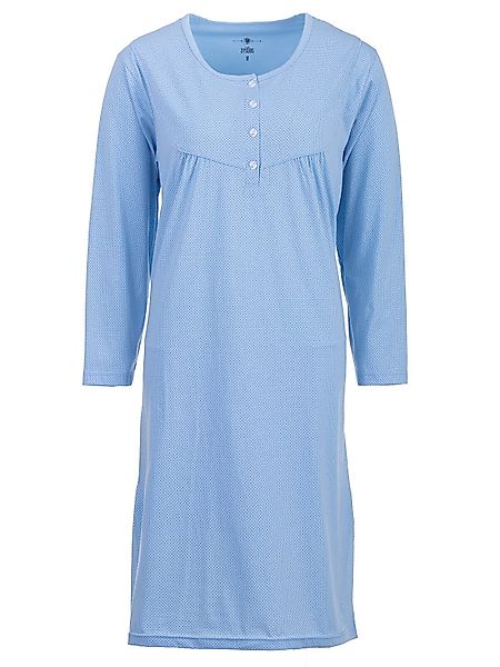 zeitlos Nachthemd Nachthemd Langarm - Evi günstig online kaufen