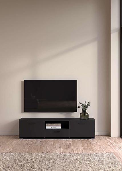 INOSIGN TV-Board "Media TV-Möbel, TV Schrank, Mediaboard, Lowboard" TV-Komm günstig online kaufen