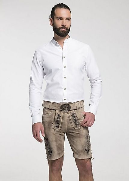 Spieth & Wensky Shorts Butler mit Schnürung günstig online kaufen