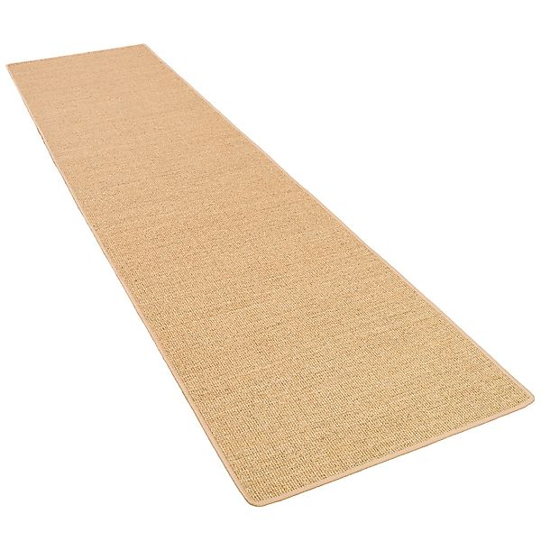 Snapstyle Sisalteppich Sisal Natur Läufer Teppich, günstig online kaufen