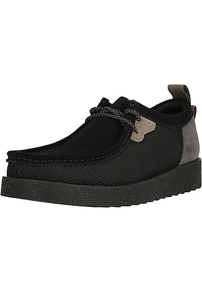 Clarks Wallabee Sneaker mit besonders stoßdämpfender Sohle günstig online kaufen