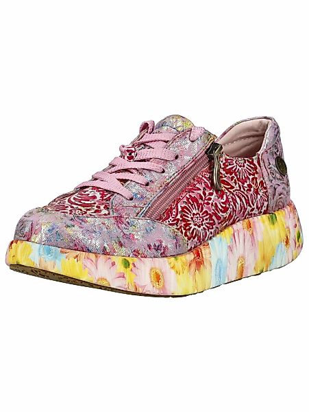LAURA VITA Sneaker "LAURA VITA Sneaker Leder/Textil" günstig online kaufen