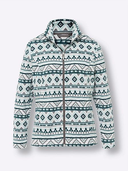 Sieh an! Fleecejacke Fleecejacke . günstig online kaufen