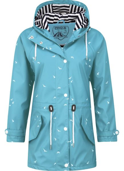 PRO-X ELEMENTS Regenjacke MARLY Friesennerz günstig online kaufen