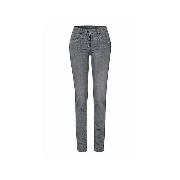 TONI 5-Pocket-Jeans Skinny Fit Jeans für Damen in grau (1-tlg) günstig online kaufen