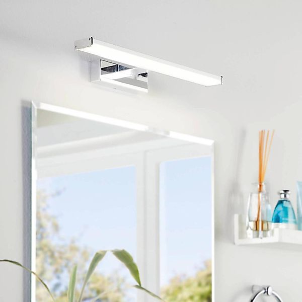 EGLO Spiegelleuchte »PANDELLA«, 1 flammig, Leuchtmittel LED-Board   LED fes günstig online kaufen