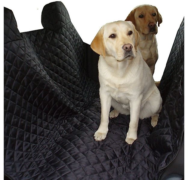 tierlando® Tier-Autoschondecke Autoschondecke MAX Auto Hundedecke Schutzdec günstig online kaufen