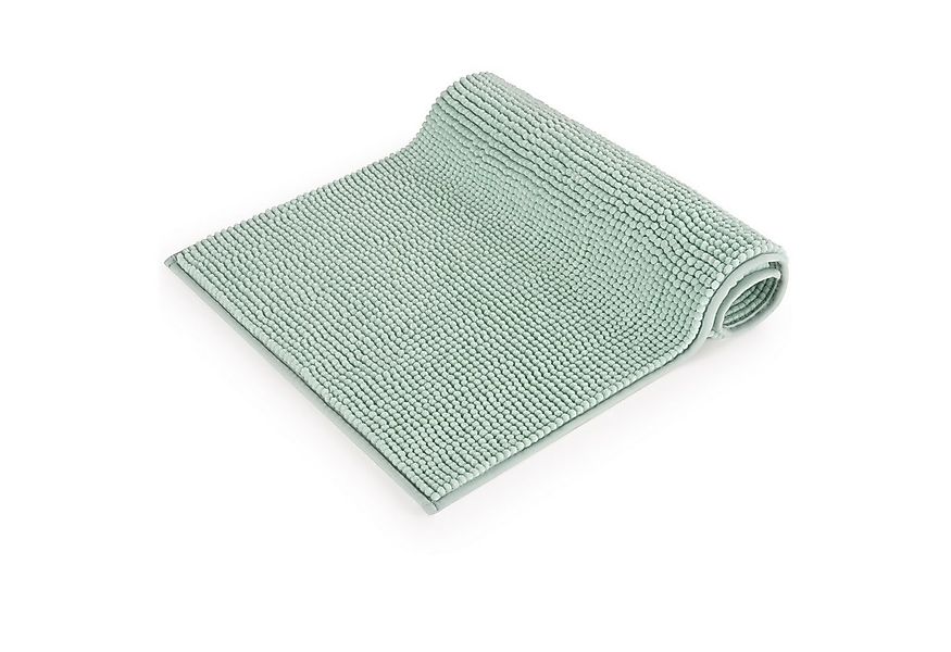 Blumtal Badematte Chenille weicher Badezimmerteppich, strapazierfähig, ruts günstig online kaufen