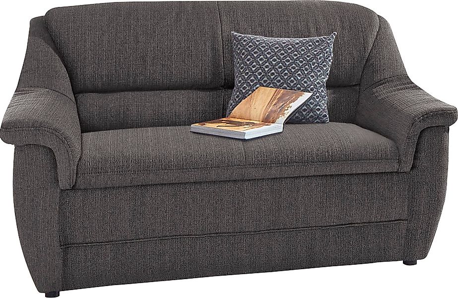 DOMO collection 2-Sitzer »Lale formschönes und komfortables Sofa, zeitlos u günstig online kaufen