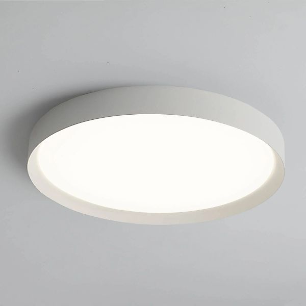 LED-Deckenleuchte Minsk, weiß, Ø 60 cm, Casambi, 42 W, CCT günstig online kaufen
