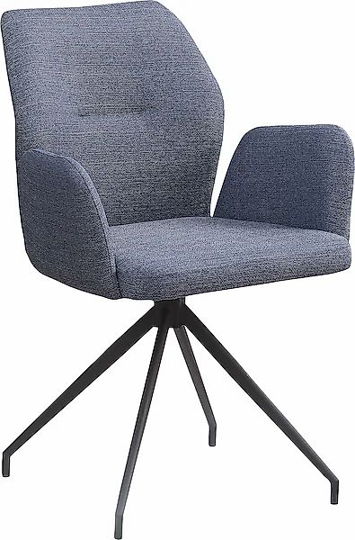 SalesFever Esszimmerstuhl »Taormina Armlehnstuhl« () 1 Stk.Esszimmersessel günstig online kaufen