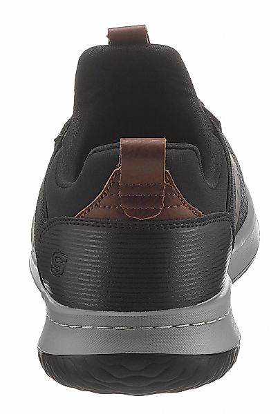 Skechers Delson-Camben Slip-On Sneaker Slipper, Freizeitschuh mit praktisch günstig online kaufen
