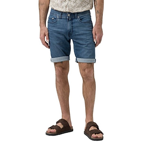 Pierre Cardin  Shorts Jeans Shorts für Herren günstig online kaufen