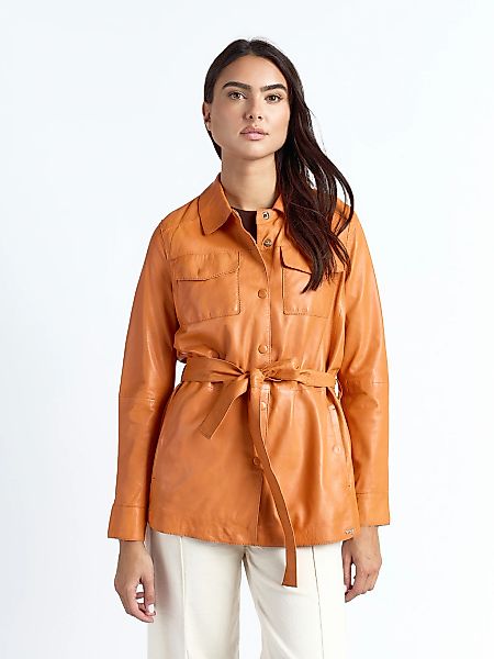 Maze Lederjacke "42021100" günstig online kaufen