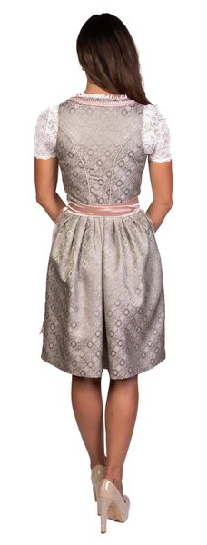 Trachtl Dirndl Trachtl - Midi Dirndl günstig online kaufen