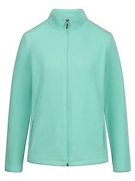 Fleecejacke Peter Hahn türkis günstig online kaufen