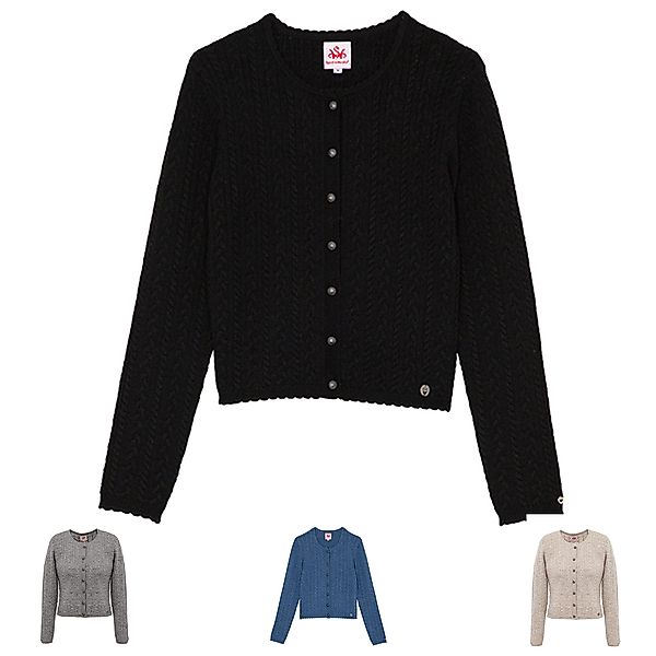 Spieth & Wensky Strickjacke Delo-Strickjacke Delo günstig online kaufen