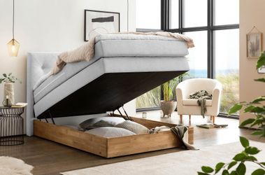 Belanoti Boxspringbett Marbo (Boxspringbett 140x200 mit günstig online kaufen