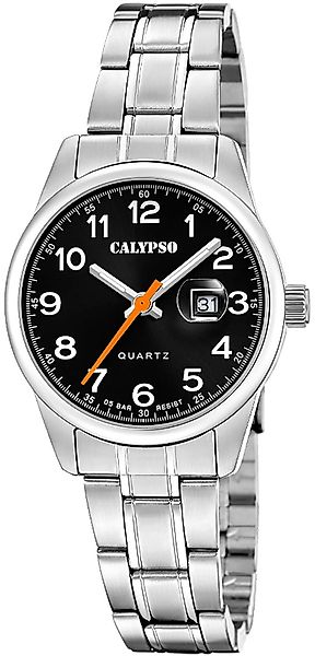 CALYPSO WATCHES Quarzuhr Basic K5873/6, Armbanduhr, günstig online kaufen