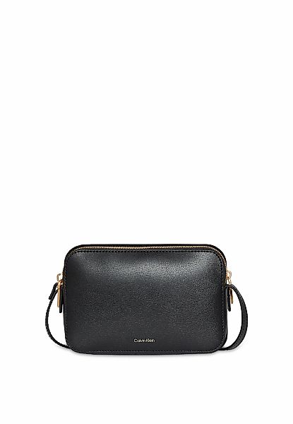 Calvin Klein Mini Bag "FOIL LOGO ELONGATED CAMERA BAG" Schultertasche, klei günstig online kaufen