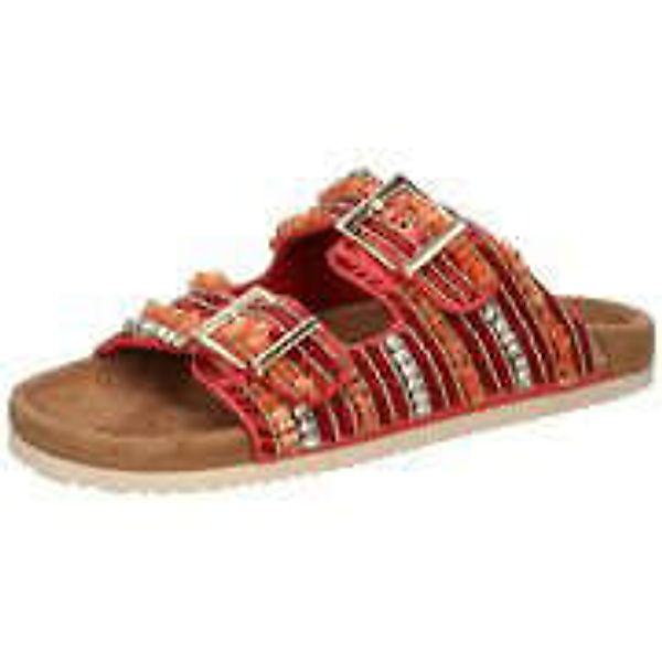 CAFèNOIR Pantolette Damen rot günstig online kaufen