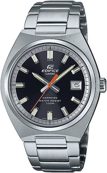 CASIO EDIFICE Quarzuhr EFB-109D-1AVEF, Armbanduhr, Herrenuhr, Edelstahlarmb günstig online kaufen