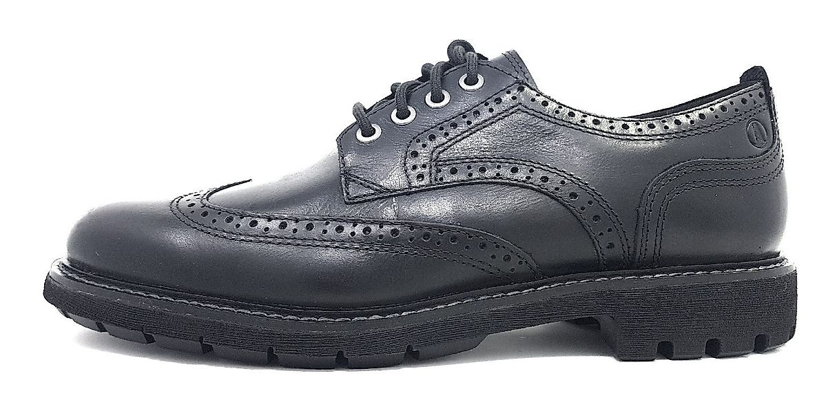 Clarks elegante Schnürer Schnürschuh günstig online kaufen