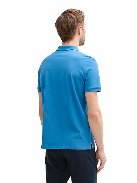 Tom Tailor Herren Poloshirt BASIC Regular Fit günstig online kaufen
