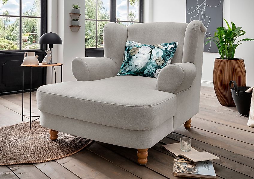 Home affaire Loveseat Tassilo günstig online kaufen