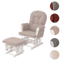 MCW Relaxsessel MCW-C76-B, Schaukelfunktion, Extradicke, weiche günstig online kaufen