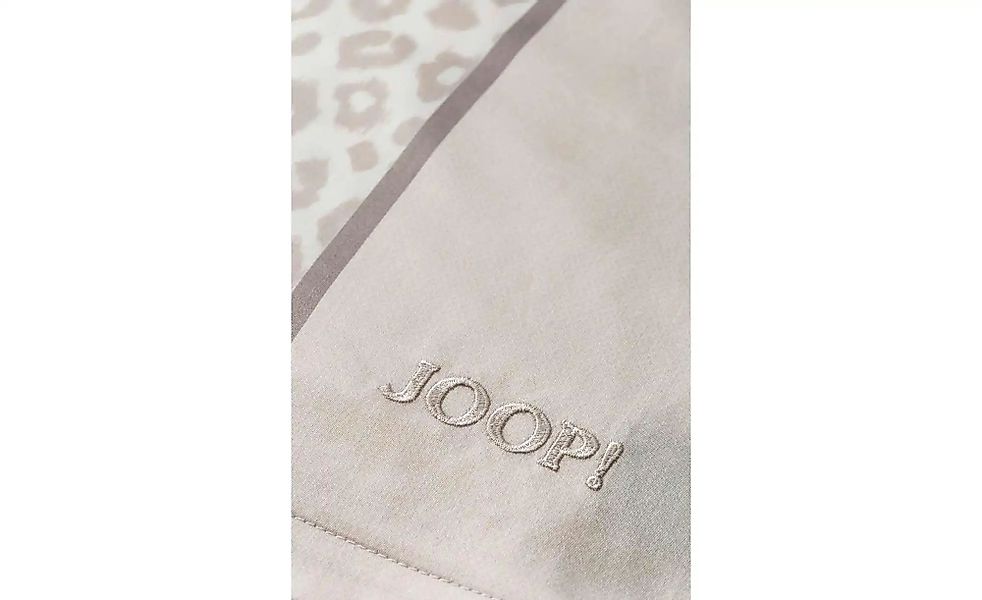 JOOP! Kissenbezug   ¦ creme ¦ Maße (cm): B: 40 H: 1 Bettwaren > Bettwäsche günstig online kaufen