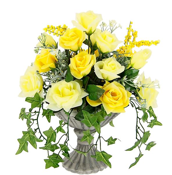 Kunstblume Rosen, I.GE.A., Höhe 35 cm, günstig online kaufen
